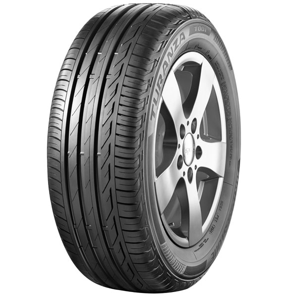 BRIDGESTONE TURANZA T001 205/55 R17 91W 